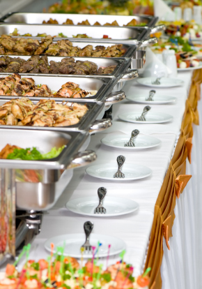 catering las vegas