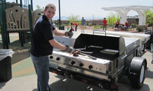 bbq catering las vegas